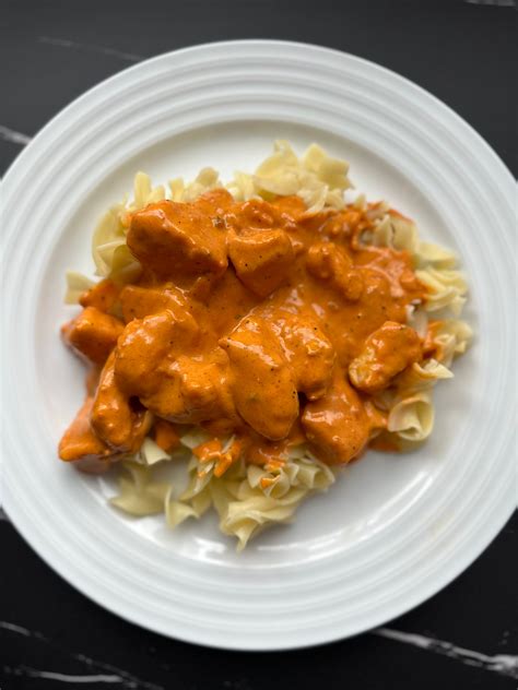 Chicken Paprikash Crockpot Meal Packet | Crock’n CLE