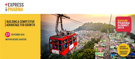 Sikkim Pharma Summit 2019