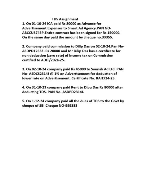 Image result for How to Download Text File for TDS