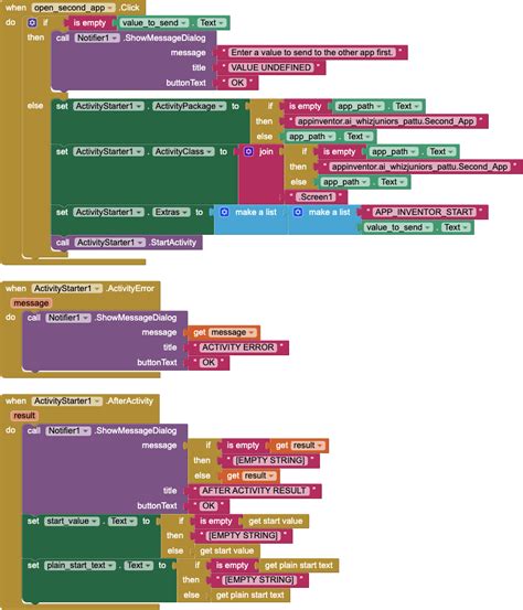 Image result for How to Use MIT App Inventor