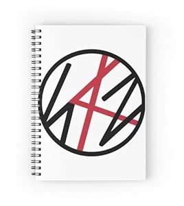 CRAFT MANIACS Stray Kids SKZ Signature A5 Ruled 120 Pages Diary Best ...