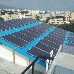 10 Kw Solar Power On Grid System Supplier from Bangalore