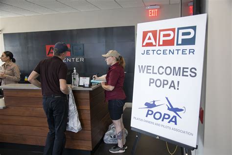 APP Manassas Hosts POPA Convention