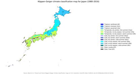 Japanese Climate Chart Highest temperatures ever across Japan