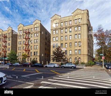 3235 Grand Concourse is a low-rise residential building in Jerome Park ...