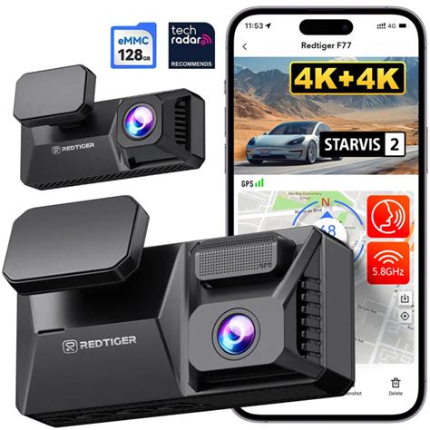 REDTIGER Dash Cam Main – Redtiger IN