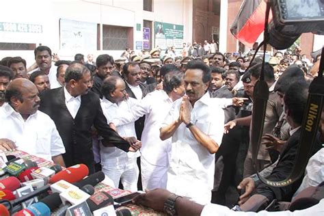 HC extends status quo on DVAC probe against Stalin || HC extends status ...