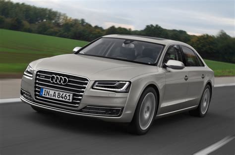 2015 Audi A8 - Information and photos - MOMENTcar