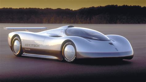 The Best and Most Memorable Concept Cars of the 1980s