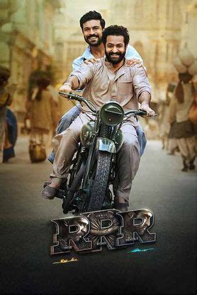 RRR (2022) - Movie | Reviews, Cast & Release Date - BookMyShow
