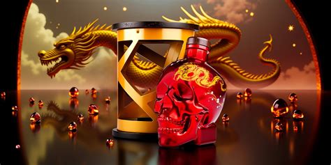 Crystal Head Vodka: Pure Spirit in an Iconic Skull – Mydrinx.shop