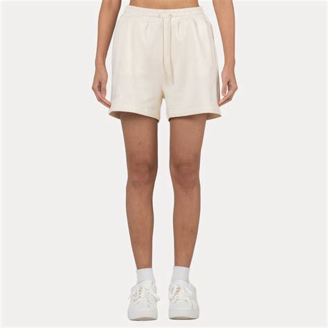 NEW ERA SAVOR THE MOMENT - PEARL IVORY WOMEN KNIT SHORTS – New Era Hong ...