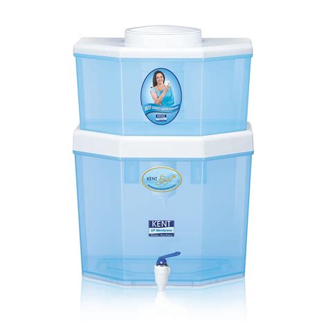 KENT Gold Star Gravity Based Water Purifier | UF Technology Based | Non ...