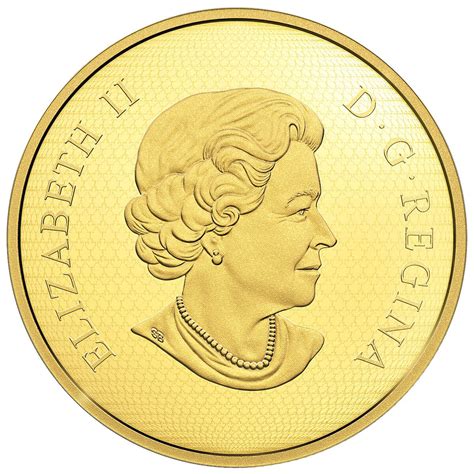 2018 $500 Predators of The Wild: The Cougar - Pure Gold Coin