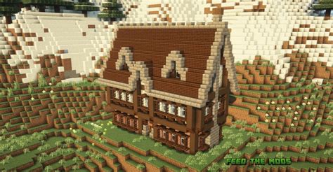 Image result for Immersive Structures Mod All Structures
