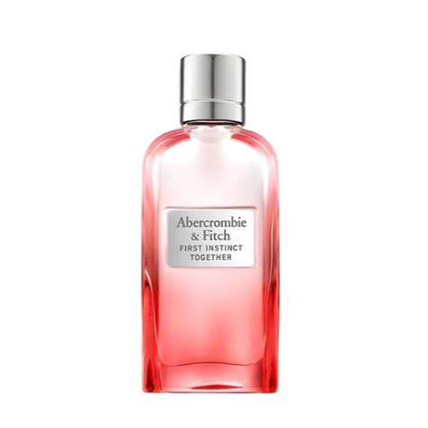 Abercrombie & Fitch First Instinct Together Eau de Parfum For Women 10 ...