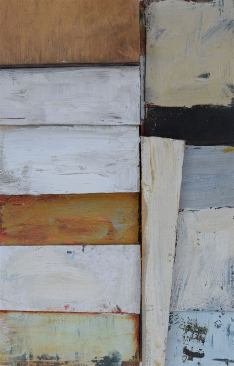 Swipe - Oil and wood on board - 30cm x 20cm - Stephen Glover