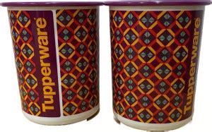 TUPPERWARE Plastic Grocery Container - 1250 ml Price in India - Buy ...