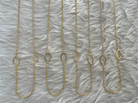 Fancy Readymade Chains (Single Piece) (AGFMC02) – Art Grail