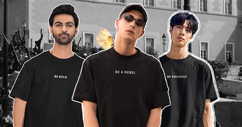 Rebel Club® | Bold Streetwear for Gen Z in India