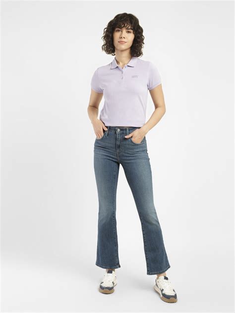 Shop 725 High Rise Bootcut Jeans for Women – Levis India Store