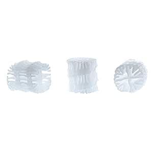 OASE BioMaster 250, 350 & 600 Replacement Hel-X 13 Biomedia 800 ml ...