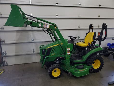 John Deere 1025R Weight With Bucket at Catherine Fletcher blog
