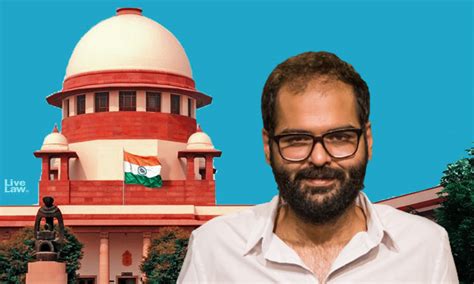 [Breaking] Law Student Files Contempt Petition Against Kunal Kamra Over ...