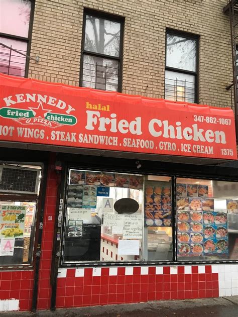 Halal Kennedy Fried Chicken | Bronx, NY 10456, USA