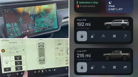 Rivian Software Update Hints at Upcoming Support for Streaming Services - autoevolution