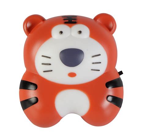 Buy Havells Adore 0.5-Watt LED Plugin Night Light (Orange) Online at ...