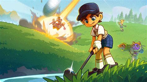 Super Battle Golf - Official Launch Trailer