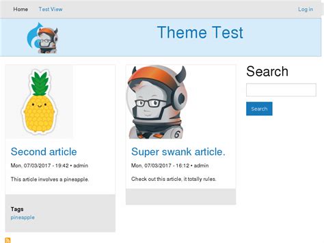 Drupal Theme Developer 的图像结果