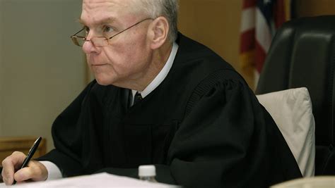 Lansing judge retiring after 42 years on the bench