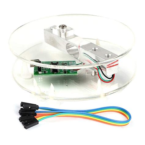 IDUINO Digital Load Cell Weight Sensor HX711 AD Converter Breakout ...