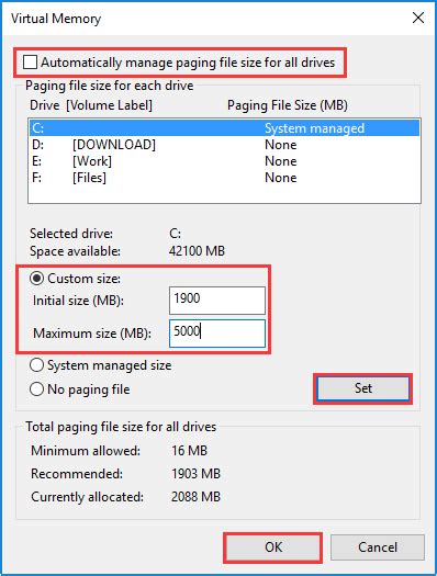 Task Manager Shows 100% Disk Usage 的图像结果