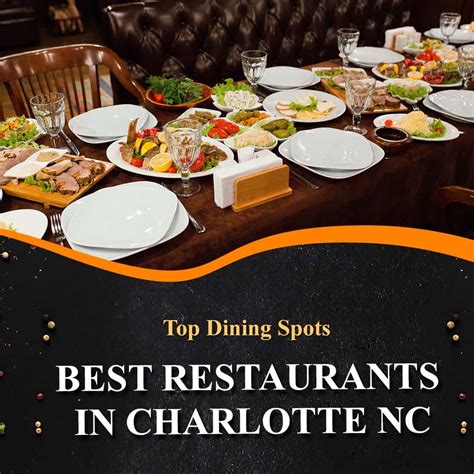 Best Dining In Charlotte