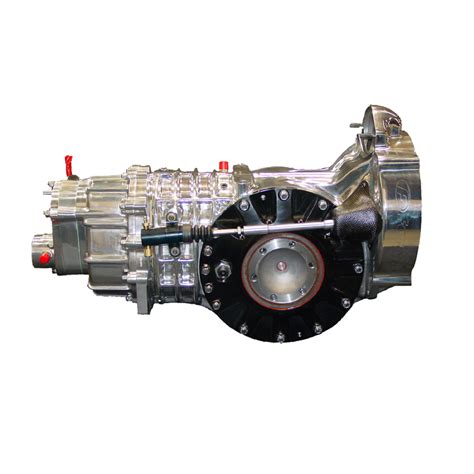 Hewland Gearbox Sta201 5 Speed H Pattern