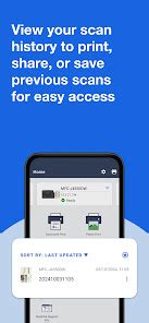 Brother Mobile Connect – Apps on Google Play