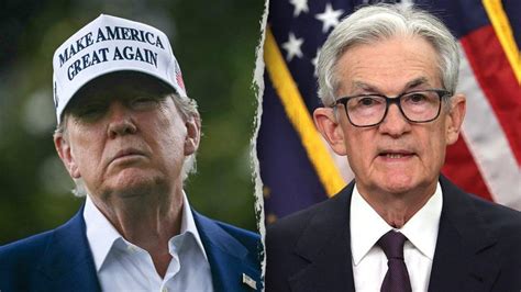 Can Trump fire Fed Chair Jerome Powell? Experts weigh in
