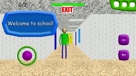 Image result for Baldi Basics Student
