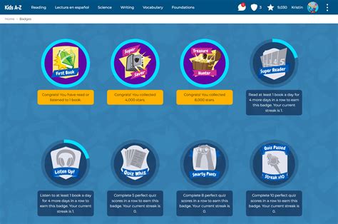 Student Portal | Raz-Plus