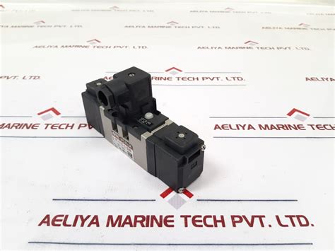 Smc Vs7-6-fg-d-3Za02 Solenoid Valve – Aeliya Marine Tech