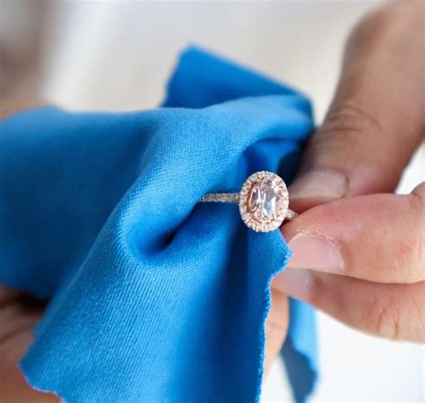 Jewellery Cleaning - Lakshya Jewellers