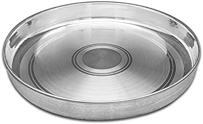 Joyalukkas Silver 92.5 Purity Sterling Plate : Amazon.in: Home & Kitchen