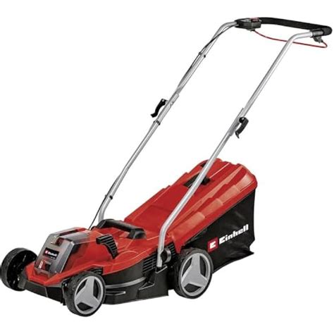 Einhell Power X-Change 18/33 Cordless Lawnmower - India | Ubuy
