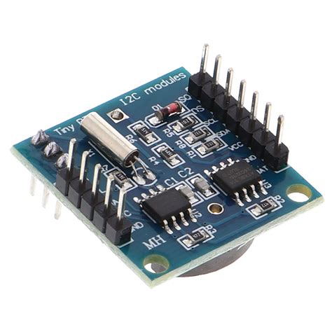 Tiny RTC I2C Module 的图像结果
