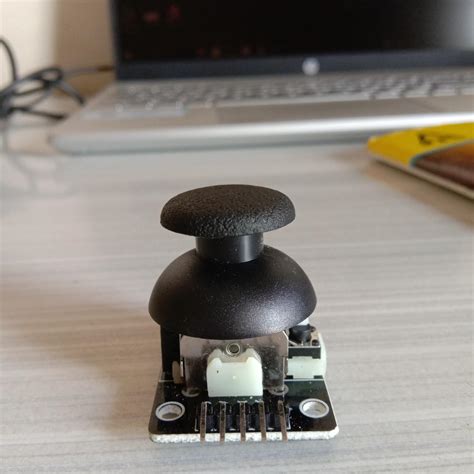 Dualaxis Xy Joystick Module For Arduino And Devices : Amazon.in ...