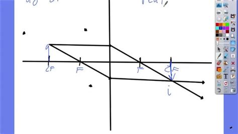 Image result for LED Lens Ray Simulation