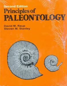 Principles of Paleontology: Buy Principles of Paleontology by Raup ...